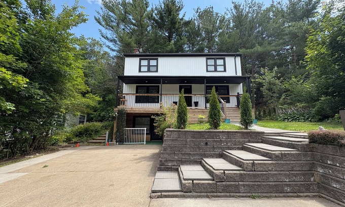 Halifax Apartamento | Wisteria lodge