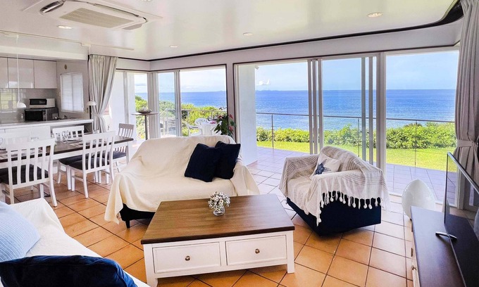 Sakiyama Casa | wisteria ocean Nakijin
