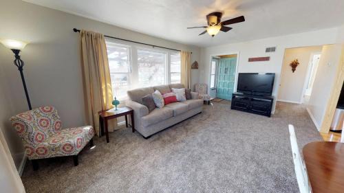 Monticello Casa | Wisteria Vine Cottage