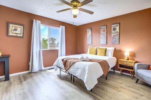 Security-Widefield Casa | Witches Hollow Pet-Friendly Retreat Near Airport