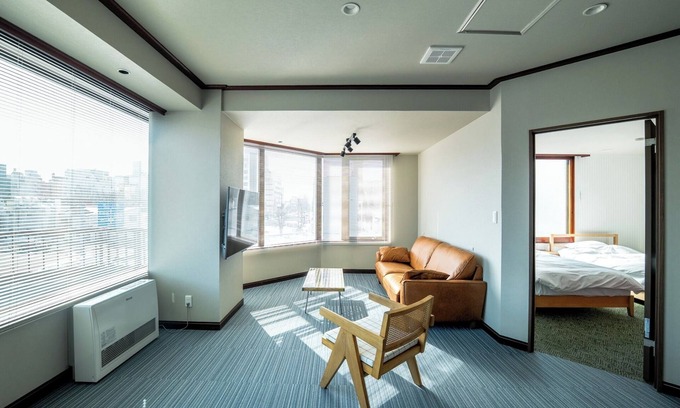 Kushiro Apartamento | With a balcony Easy access near downtown Floor rental accommodation / Kushiro Hokkaidō