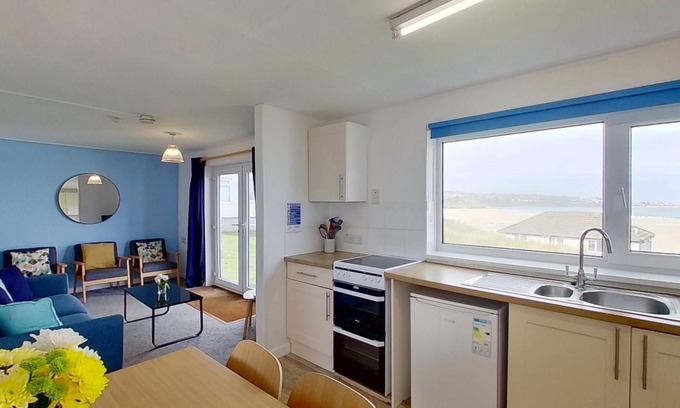 Hayle Cabaña | B52 Oyster, Riviere Towans