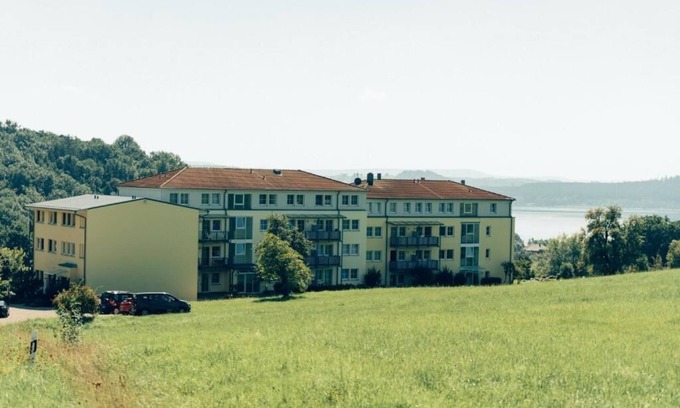 Spalt Apartamento | With dog! - Family apartment with lake view