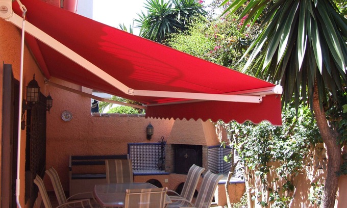 Urbanizacion Costabella Casa | Con jardín muy cerca de la playa EN COSTABELLA ENTRE CHAPAS Y MONTEROS (WIFI)
