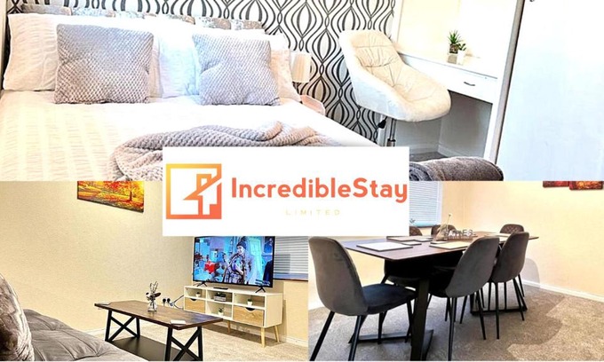 Peterborough Casa | Witham Way by Incredible Stay