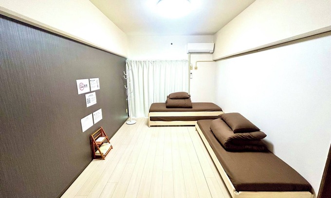Yahatanishi Apartamento | Within walking distance from Orio Station Accommodates up to 3 people / Kitakyushu Fukuoka