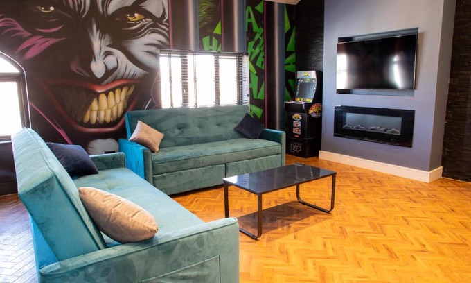 South Shore Apartamento | Withnell Stays - Apartment Six