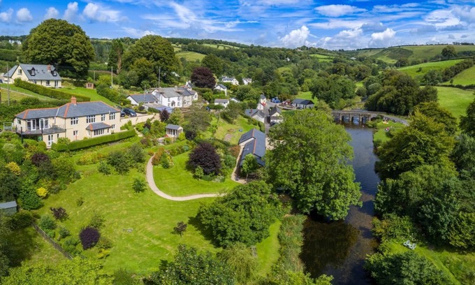 Withypool Cabaña | Withymead near Withypool