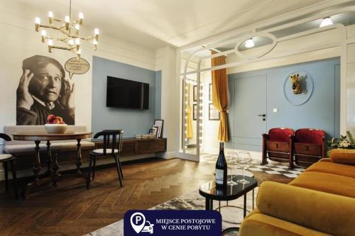 Torun Apartamento | Witkacownia Apartament z parkingiem