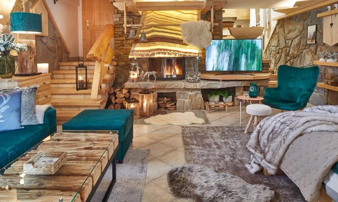 Witow Apartamento | Witkówka WILD Luxury Apartments - Sauna & SPA x Adults Only