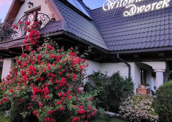 Witow Casa | Witowiański Dworek