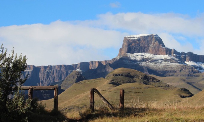 Phuthaditjhaba Cabina | Witsieshoek Mountain Lodge