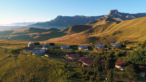 Phuthaditjhaba Cabina | Witsieshoek Mountain Lodge