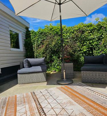 Burgh-Haamstede Apartamento | Witte Magnolia