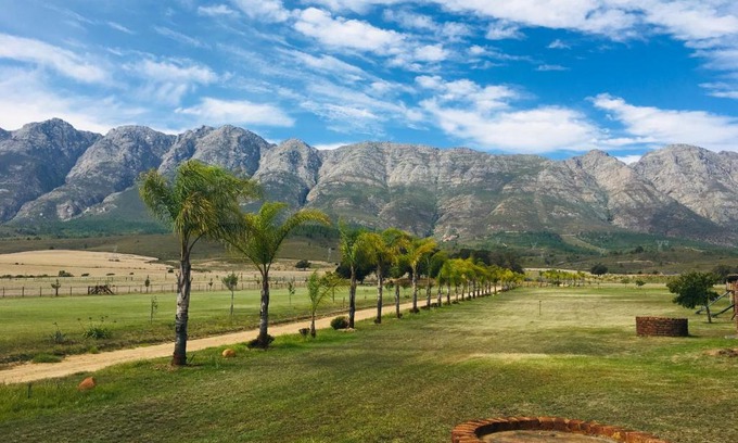 Wolseley Casa | Witzenberg Guest Farm