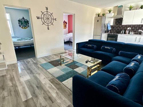 Watford Apartamento | Wizards Corner Spacious 3 bed near Watford Junction