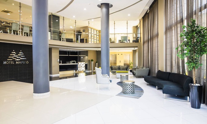 Central B Hotel | WL Hotel Maputo City Centre Mozambique Collection
