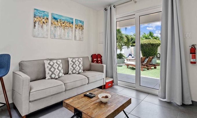 Koyari Apartamento | WLR7 - 1BR near Palm Beach - White Lotus Retreat