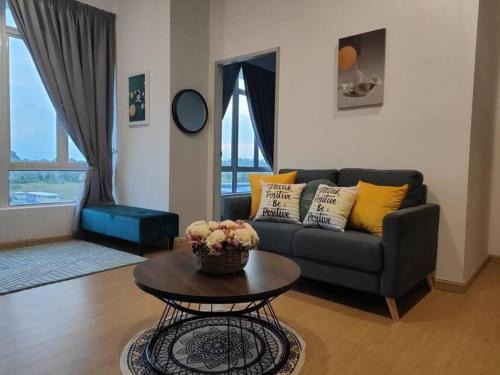 Kuantan Apartamento | WMN Studio Valleysuite @ Mahkota Valley