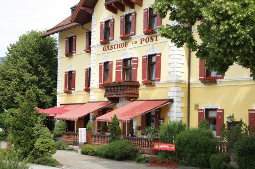Bruck an der Grossglocknerstrasse Apartamento | Wohnung Zur Post