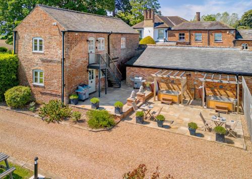 Frampton Complejo | Woad Mill Barns