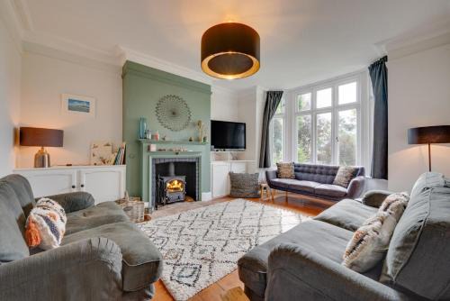 Walberswick Casa | Wobbly Wick