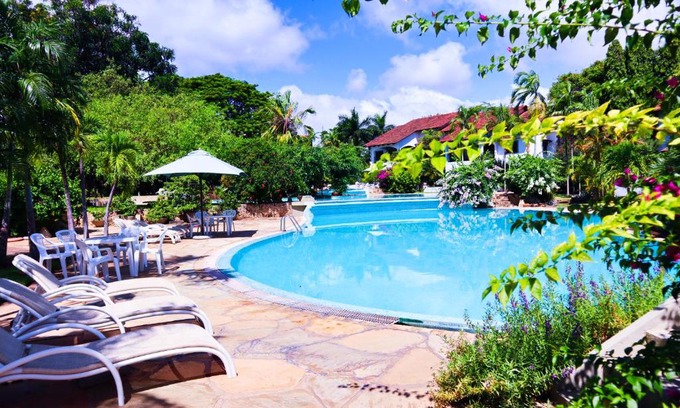 Malindi Cama Y Desayuno | Woburn Residence Club