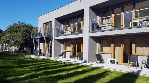 Rowy Apartamento | WODNIK usługi hotelarskie, apartamenty