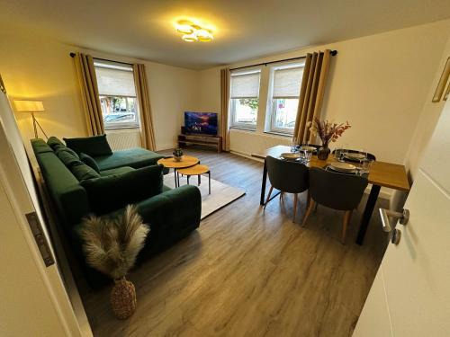 Unterneustadt Apartamento | Wohlfühl-Apartment Kassel