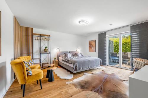 Beurig Apartamento | Wohlfühl Lodge