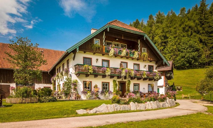 Fuschl am See Casa | Wohlfühlbauernhof Bambichlhof