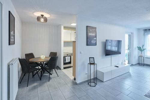 St. Leon Apartamento | Wohlfühlnest St Leon Rot Aufzug Klima Balkon