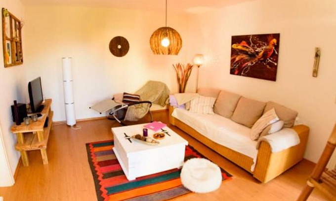 Weisser Hirsch Apartamento | Wohlfühloase am Weißen Hirsch