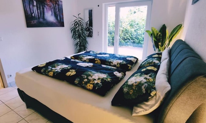 Birkenfeld Apartamento | Wohlfühloase