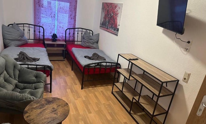 Gotha Apartamento | Wohlfühloase