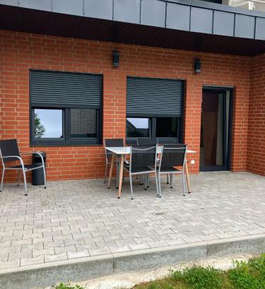 Hoevelriege Apartamento | Wohlfühloase in Sennestadt