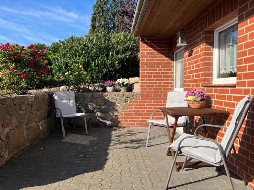 Badow Apartamento | Wohlfühlquartier für Handwerker und Monteure
