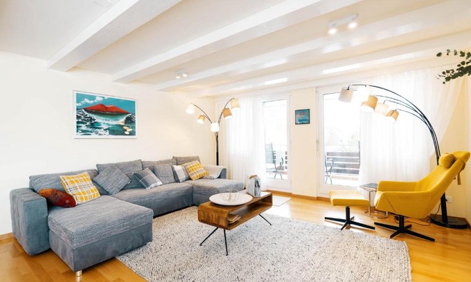 Mitloedi Apartamento | Wohlfühlresidenz auf dem Sonnenplateau