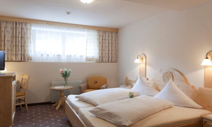 Mandarfen Casa | Wohlfühlzimmer Rifflsee Standard - Hotel Garni Rifflsee