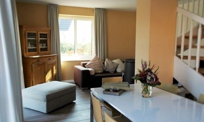St. Peter-Ording Casa | OASIS DE BIENESTAR CON SAUNA PROPIA Y ESTUFA DE MADERA, brecha de 8.-12. 09. 2019