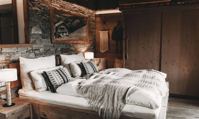 Maria Alm am Steinernen Meer Casa | Wohlgefühl Plus 3 ÜF - Jufenalm Boho Hotel & Restaurant