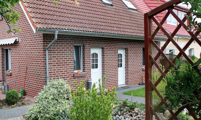 Beckerwitz Apartamento | Apartamento en Beckerwitz nahe der Ostsee