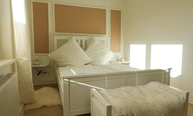 Lubeck City Centre Apartamento | Wohnen am Bahnhof