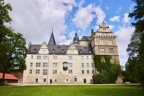 Wolfsburg Apartamento | Wohnen am Schloss