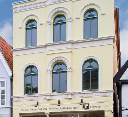 Oldenburg Apartamento | Wohnen am Schlossplatz Oldenburg