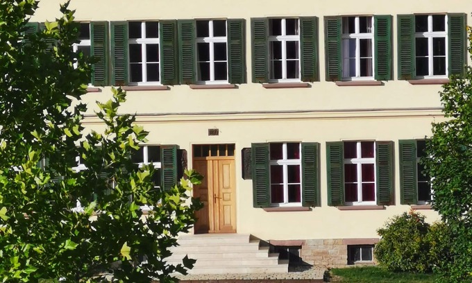 Falkenstein Apartamento | Wohnen auf dem Rittergut