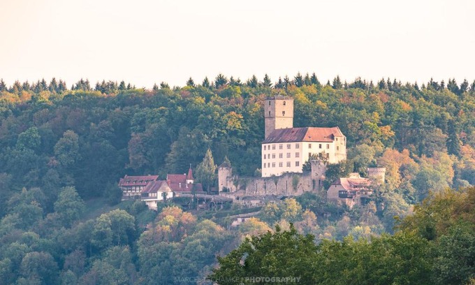 Hassmersheim Casa | Wohnen auf der Ritterburg