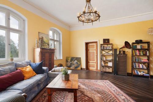 Calau Apartamento | Wohnen Im Alten Rittergut - Calau