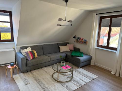 Pasewalk Apartamento | Wohnen im alten Standesamt No 6