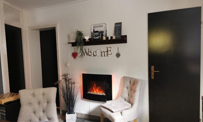 Furstenfeldbruck District Apartamento | Wohnen im Ampertal in Grafrath